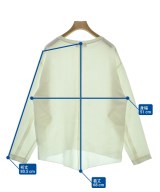 GALLARDA GALANTE（ガリャルダ　ガランテ）ブラウス 白 サイズ:F レディース/2200615544151