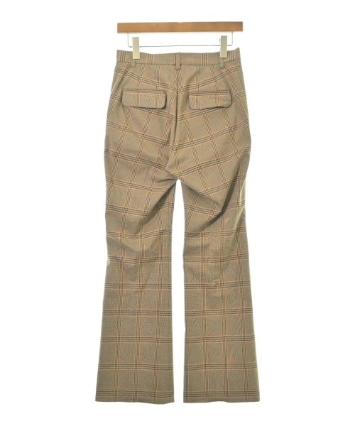 GALLARDA GALANTE（ガリャルダ　ガランテ）スラックス 茶 サイズ:1(S位) レディース/2200628888037