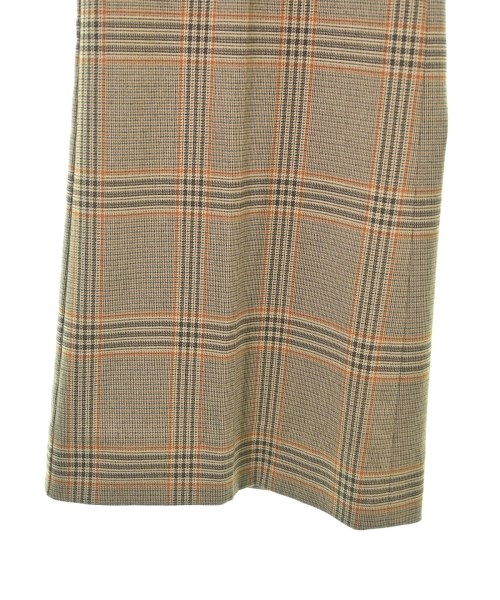 GALLARDA GALANTE（ガリャルダ　ガランテ）スラックス 茶 サイズ:1(S位) レディース/2200628888037