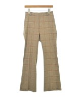 GALLARDA GALANTE（ガリャルダ　ガランテ）スラックス 茶 サイズ:1(S位) レディース/2200628888037