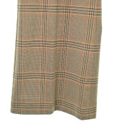 GALLARDA GALANTE（ガリャルダ　ガランテ）スラックス 茶 サイズ:1(S位) レディース/2200628888037