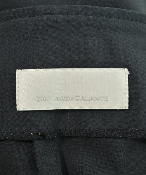 GALLARDA GALANTE（ガリャルダ　ガランテ）ロング・マキシ丈スカート 黒 サイズ:1(S位) レディース/2200628888044