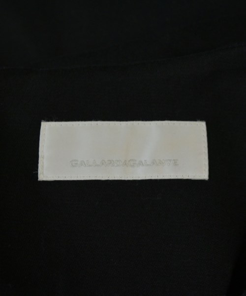 GALLARDA GALANTE（ガリャルダ　ガランテ）ロング・マキシ丈スカート 黒 サイズ:1(S位) レディース/2200628888051