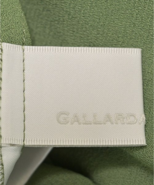 GALLARDA GALANTE（ガリャルダ　ガランテ）ワンピース 緑 サイズ:1(S位) レディース/2200617057130