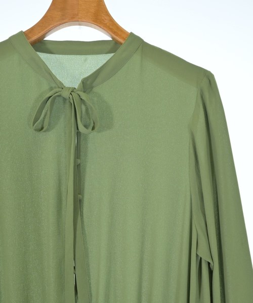 GALLARDA GALANTE（ガリャルダ　ガランテ）ワンピース 緑 サイズ:1(S位) レディース/2200617057130