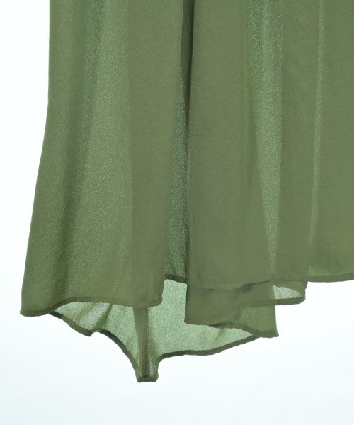 GALLARDA GALANTE（ガリャルダ　ガランテ）ワンピース 緑 サイズ:1(S位) レディース/2200617057130