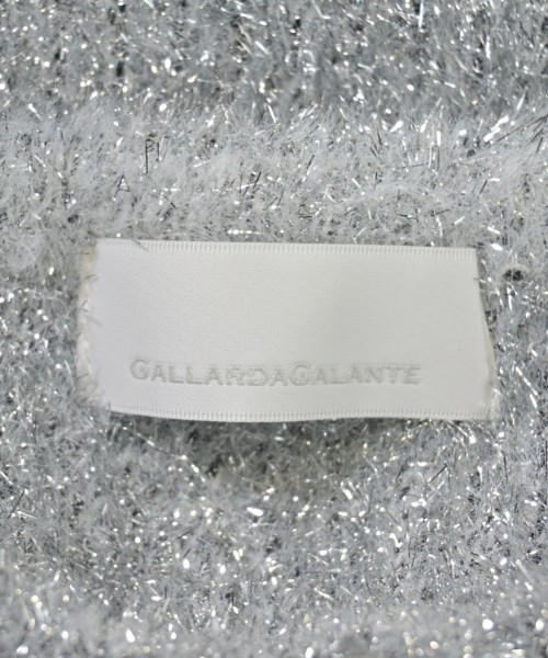 GALLARDA GALANTE（ガリャルダ　ガランテ）カーディガン グレー サイズ:F レディース/2200623663042