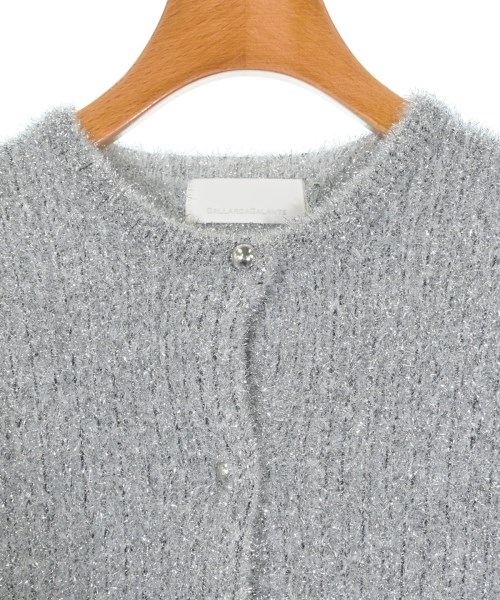 GALLARDA GALANTE（ガリャルダ　ガランテ）カーディガン グレー サイズ:F レディース/2200623663042