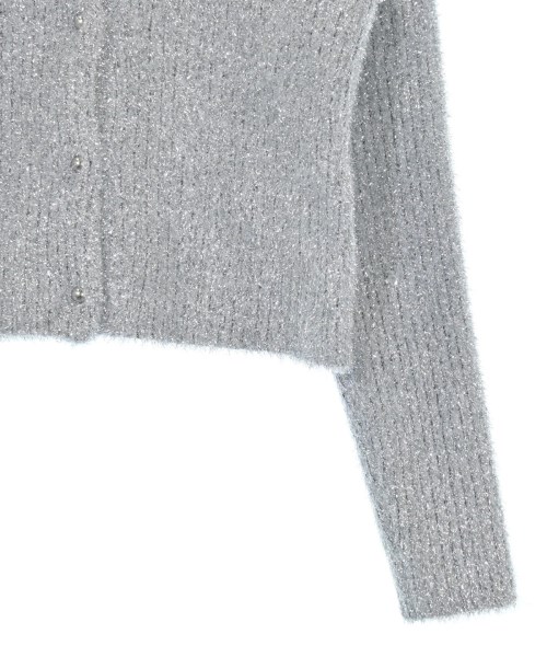 GALLARDA GALANTE（ガリャルダ　ガランテ）カーディガン グレー サイズ:F レディース/2200623663042