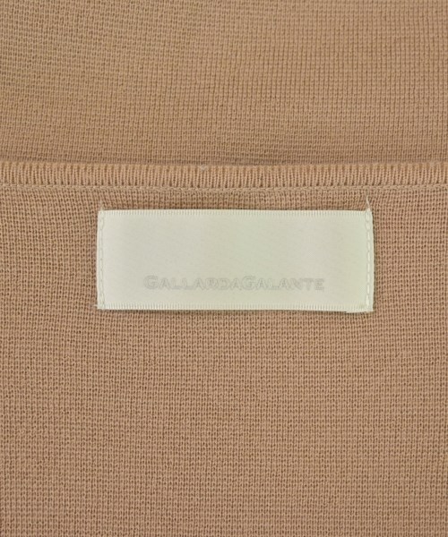 GALLARDA GALANTE（ガリャルダ　ガランテ）ニット・セーター ベージュ サイズ:F レディース/2200616864265