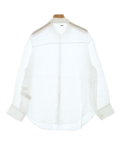 GALLARDA GALANTE（ガリャルダ　ガランテ）カジュアルシャツ 白 サイズ:F レディース/2200616898024