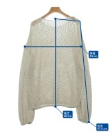 GALLARDA GALANTE（ガリャルダ　ガランテ）ニット・セーター グレー サイズ:F レディース/2200617675044