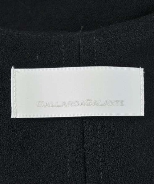 GALLARDA GALANTE（ガリャルダ　ガランテ）ワンピース 黒 サイズ:1(S位) レディース/2200626924096