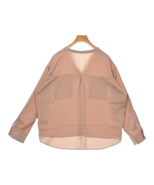 GALLARDAGALANTE NAVY（ガリャルダガランテネイビー）ブラウス ピンク サイズ:F レディース/2200618682010