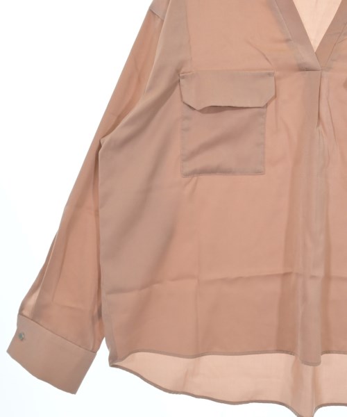 GALLARDAGALANTE NAVY（ガリャルダガランテネイビー）ブラウス ピンク サイズ:F レディース/2200618682010