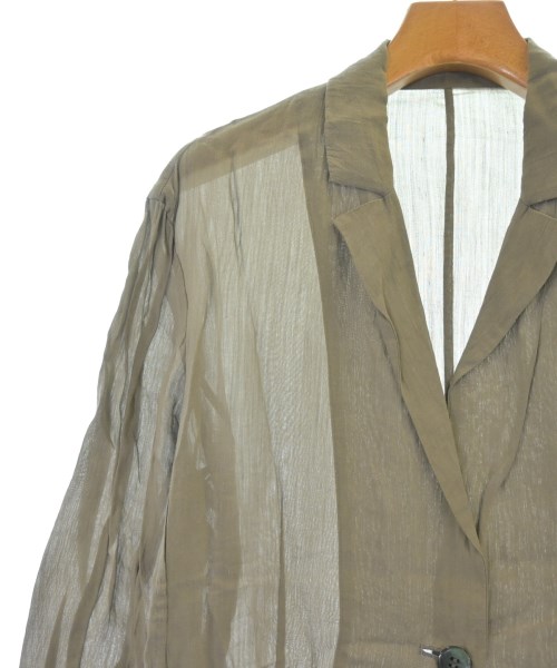 GALLARDA GALANTE（ガリャルダ　ガランテ）ジャケット 茶 サイズ:F レディース/2200618682027