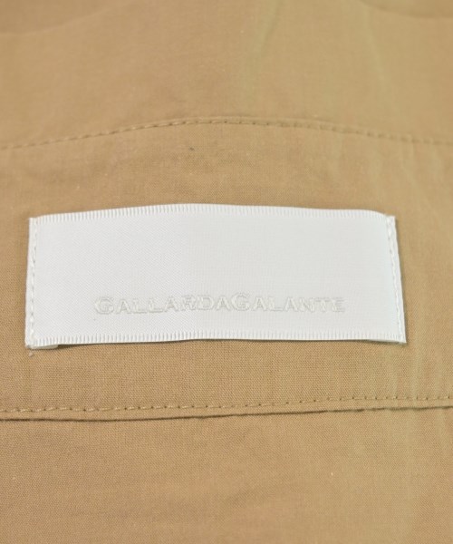 GALLARDA GALANTE（ガリャルダ　ガランテ）ブラウス ベージュ サイズ:F レディース/2200618682034