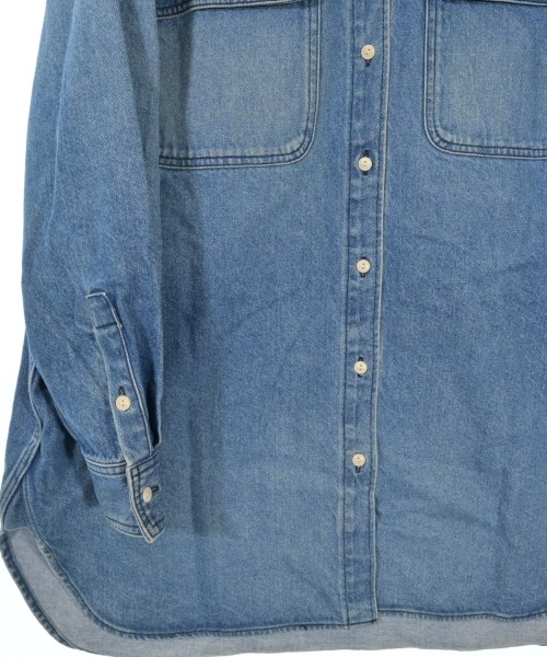 GALLARDA GALANTE（ガリャルダ　ガランテ）カジュアルシャツ 紺 サイズ:F レディース/2200618682058