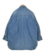 GALLARDA GALANTE（ガリャルダ　ガランテ）カジュアルシャツ 紺 サイズ:F レディース/2200618682058