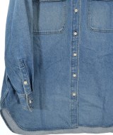 GALLARDA GALANTE（ガリャルダ　ガランテ）カジュアルシャツ 紺 サイズ:F レディース/2200618682058