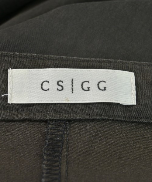 GALLARDA GALANTE（ガリャルダ　ガランテ）ブラウス カーキ サイズ:2(M位) レディース/2200618682102