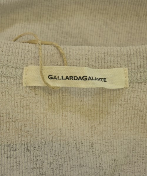 GALLARDA GALANTE（ガリャルダ　ガランテ）Tシャツ・カットソー グレー サイズ:F レディース/2200624850229