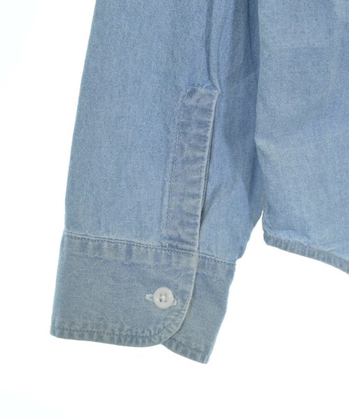 GALLARDA GALANTE（ガリャルダ　ガランテ）カジュアルシャツ 青 サイズ:F レディース/2200630850060