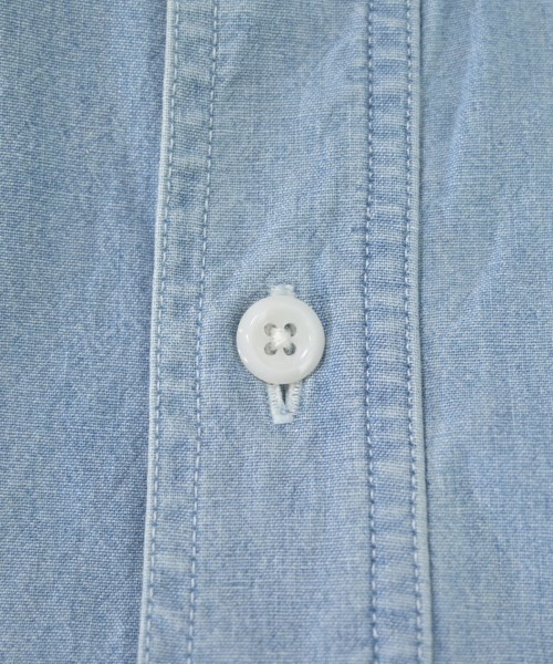 GALLARDA GALANTE（ガリャルダ　ガランテ）カジュアルシャツ 青 サイズ:F レディース/2200630850060