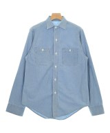 GALLARDA GALANTE（ガリャルダ　ガランテ）カジュアルシャツ 青 サイズ:F レディース/2200630850060