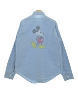 GALLARDA GALANTE（ガリャルダ　ガランテ）カジュアルシャツ 青 サイズ:F レディース/2200630850060