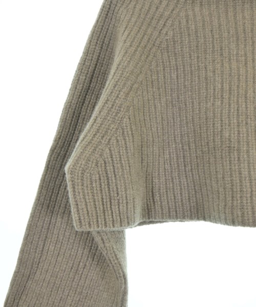 GALLARDA GALANTE（ガリャルダ　ガランテ）ニット・セーター 茶 サイズ:F レディース/2200626861049