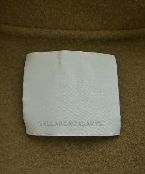 GALLARDA GALANTE（ガリャルダ　ガランテ）その他 茶 サイズ:F レディース/2200631363057