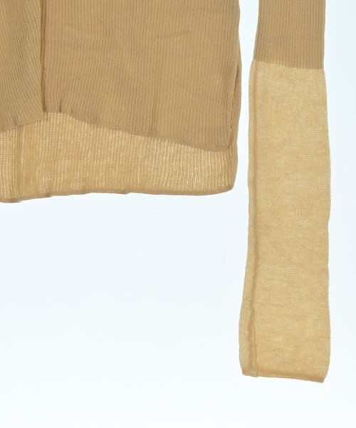 GALLARDA GALANTE（ガリャルダ　ガランテ）ニット・セーター ベージュ サイズ:F レディース/2200631364061