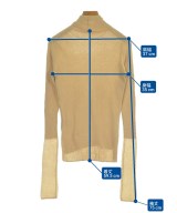 GALLARDA GALANTE（ガリャルダ　ガランテ）ニット・セーター ベージュ サイズ:F レディース/2200631364061