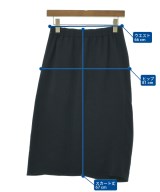 GALLARDA GALANTE（ガリャルダ　ガランテ）ロング・マキシ丈スカート 紺 サイズ:1(S位) レディース/2200631711179