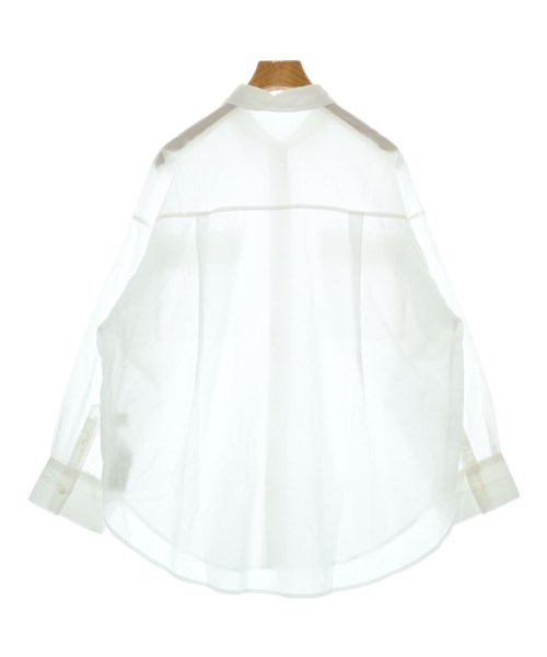 GALLARDA GALANTE（ガリャルダ　ガランテ）カジュアルシャツ 白 サイズ:F レディース/2200616994023