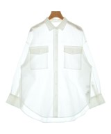 GALLARDA GALANTE（ガリャルダ　ガランテ）カジュアルシャツ 白 サイズ:F レディース/2200616994023