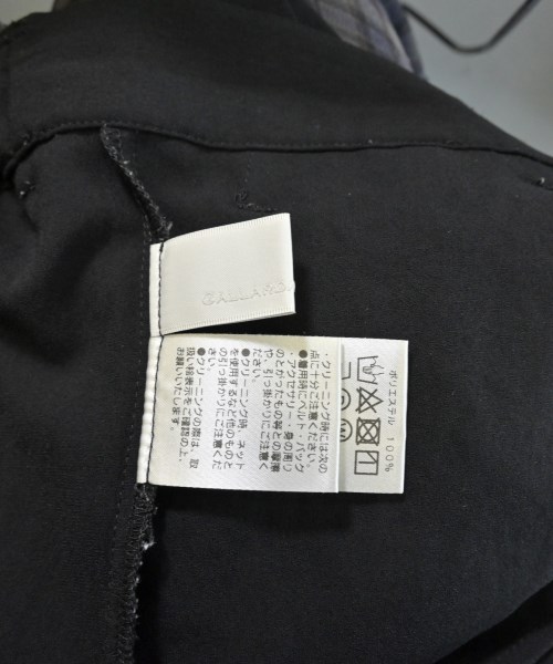 GALLARDA GALANTE（ガリャルダ　ガランテ）その他 黒 サイズ:0(XS位) レディース/2200616994061