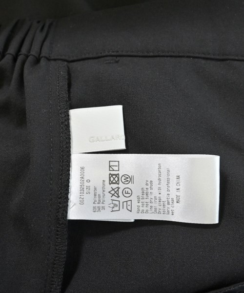 GALLARDA GALANTE（ガリャルダ　ガランテ）その他 黒 サイズ:0(XS位) レディース/2200616994078