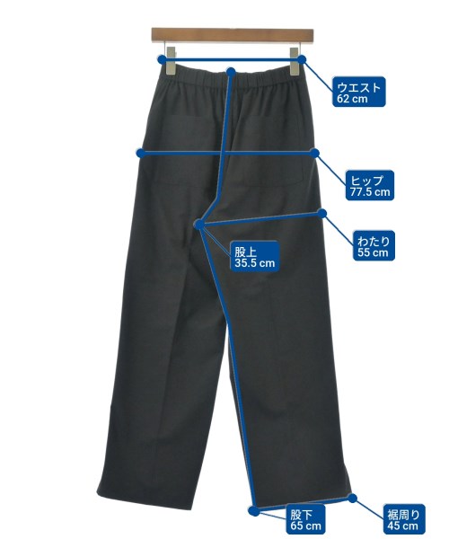 GALLARDA GALANTE（ガリャルダ　ガランテ）その他 黒 サイズ:0(XS位) レディース/2200616994078