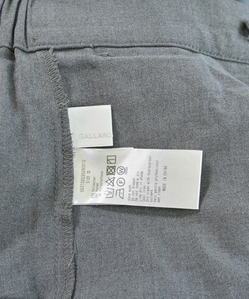GALLARDA GALANTE（ガリャルダ　ガランテ）その他 グレー サイズ:0(XS位) レディース/2200616994085