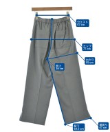 GALLARDA GALANTE（ガリャルダ　ガランテ）その他 グレー サイズ:0(XS位) レディース/2200616994085