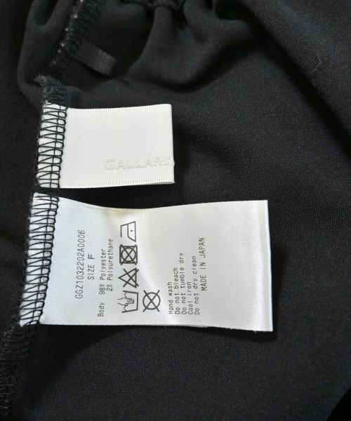 GALLARDA GALANTE（ガリャルダ　ガランテ）その他 黒 サイズ:F レディース/2200616994092