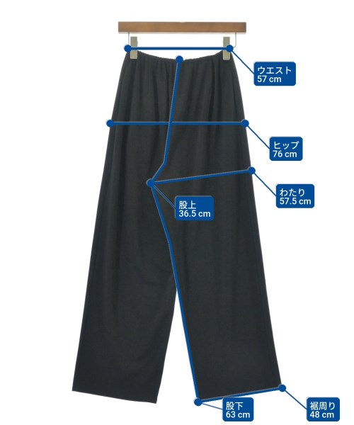 GALLARDA GALANTE（ガリャルダ　ガランテ）その他 黒 サイズ:F レディース/2200616994092