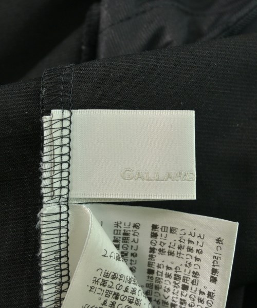 GALLARDA GALANTE（ガリャルダ　ガランテ）その他 黒 サイズ:F レディース/2200632026067