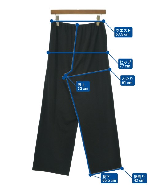 GALLARDA GALANTE（ガリャルダ　ガランテ）その他 黒 サイズ:F レディース/2200632026067