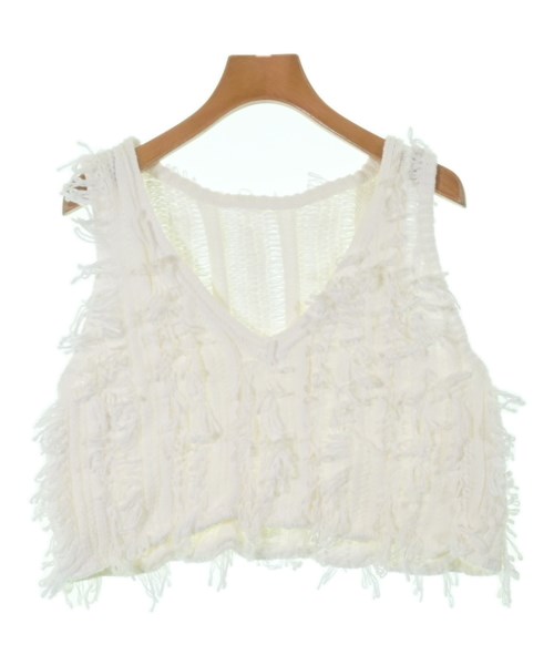 ガリャルダ　ガランテ(GALLARDA GALANTE)のGALLARDA GALANTE ベスト/ノースリーブ