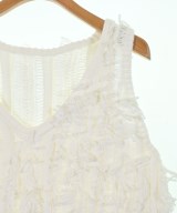 GALLARDA GALANTE（ガリャルダ　ガランテ）ベスト/ノースリーブ 白 サイズ:F レディース/2200628916174