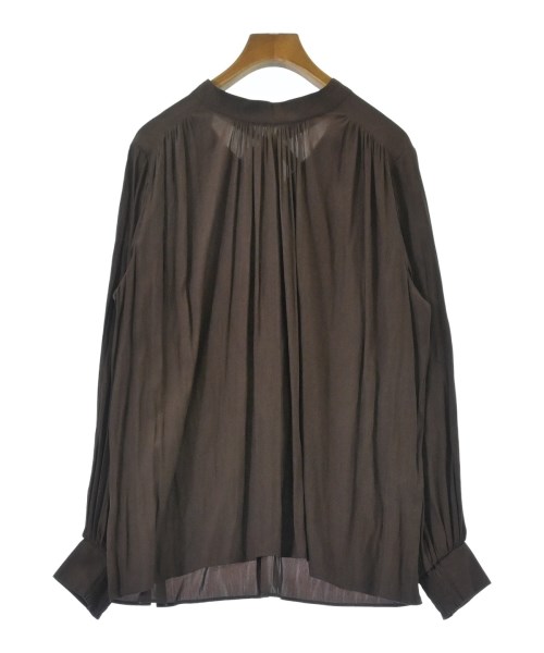 GALLARDA GALANTE（ガリャルダ　ガランテ）ブラウス 茶 サイズ:F レディース/2200631599159