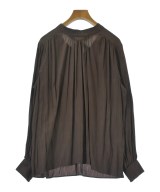 GALLARDA GALANTE（ガリャルダ　ガランテ）ブラウス 茶 サイズ:F レディース/2200631599159